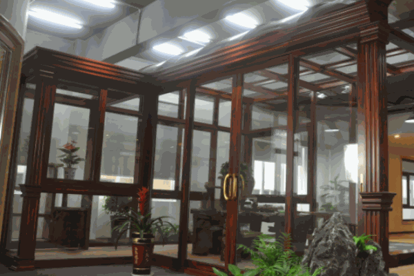 艺典门窗阳光房